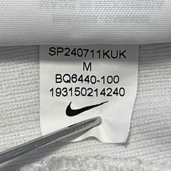 Nike Baseball Pants Youth M White Vapor Select Performance Team - Picture 14 of 16